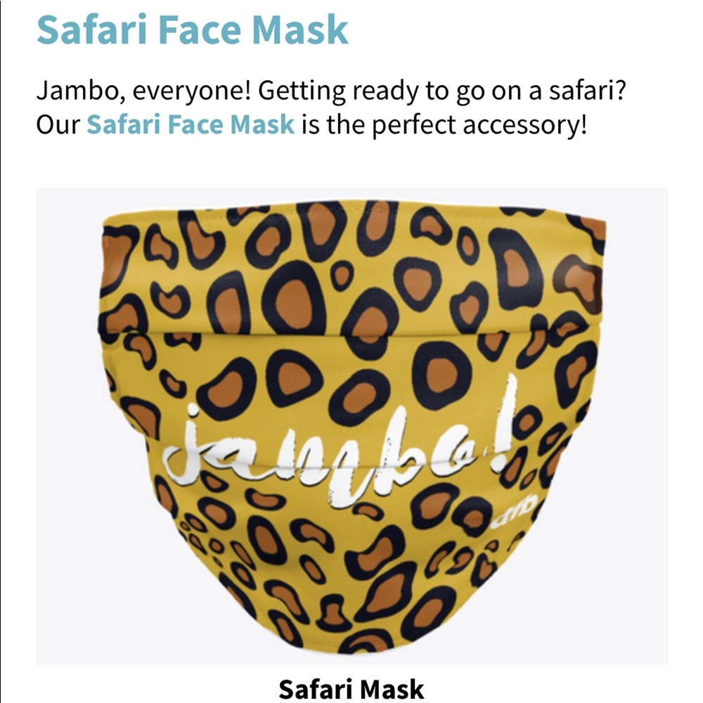 Face mask